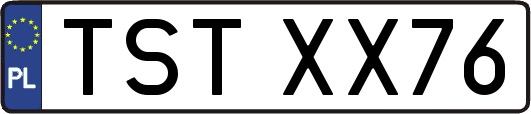 TSTXX76