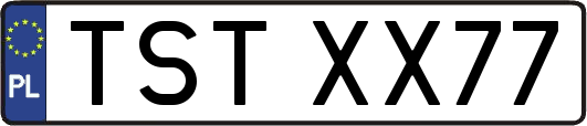TSTXX77