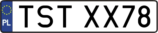 TSTXX78