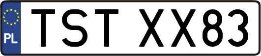 TSTXX83