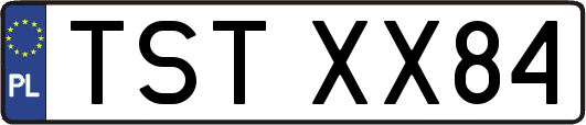 TSTXX84