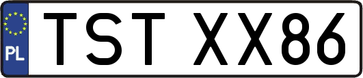 TSTXX86