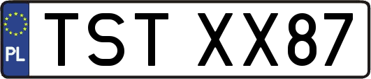 TSTXX87