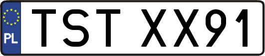 TSTXX91