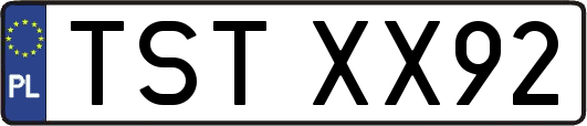 TSTXX92