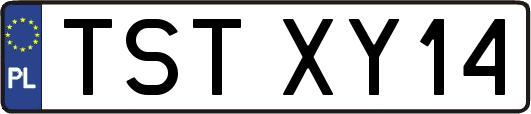 TSTXY14