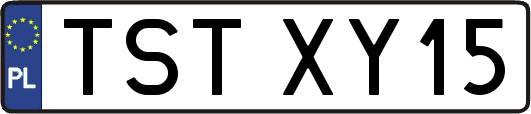TSTXY15