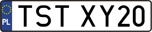 TSTXY20