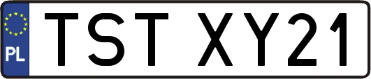 TSTXY21