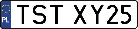 TSTXY25