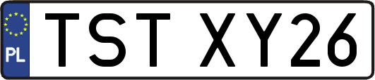 TSTXY26