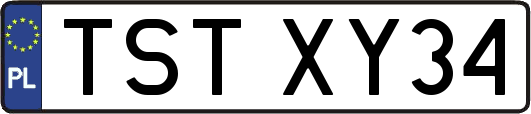 TSTXY34