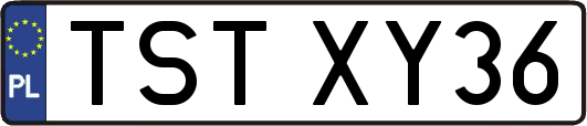 TSTXY36