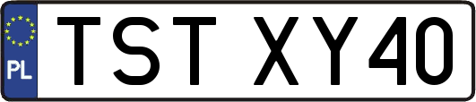 TSTXY40