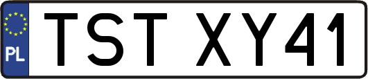 TSTXY41