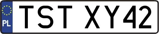 TSTXY42