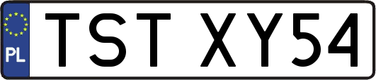 TSTXY54