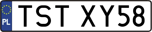 TSTXY58