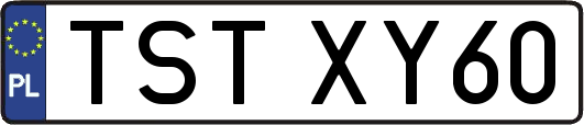 TSTXY60