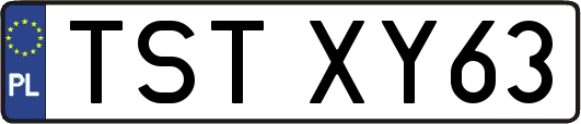 TSTXY63