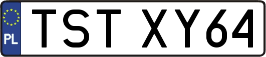 TSTXY64