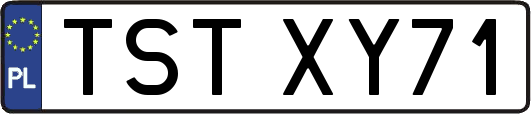 TSTXY71