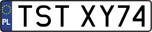 TSTXY74