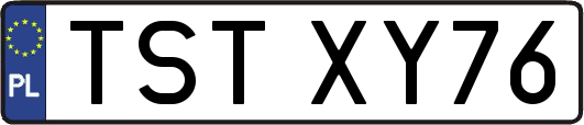 TSTXY76