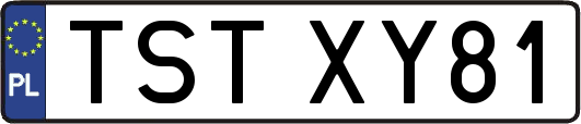 TSTXY81