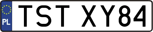 TSTXY84