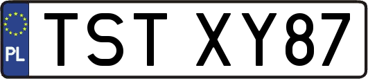 TSTXY87