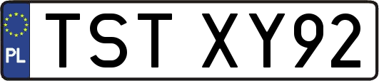 TSTXY92