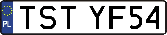 TSTYF54