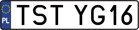 TSTYG16