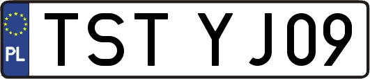 TSTYJ09