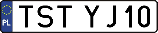 TSTYJ10