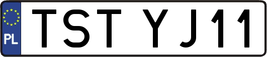TSTYJ11