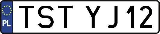 TSTYJ12