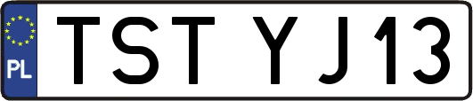 TSTYJ13
