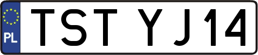TSTYJ14