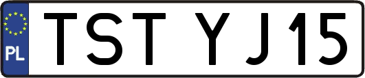 TSTYJ15