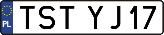 TSTYJ17