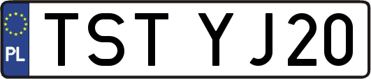 TSTYJ20