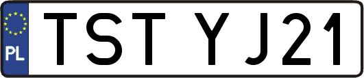 TSTYJ21