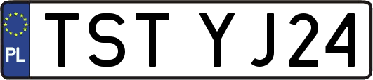 TSTYJ24