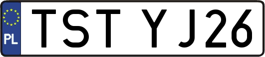 TSTYJ26