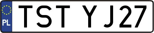 TSTYJ27