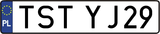 TSTYJ29