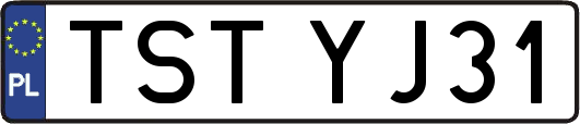 TSTYJ31