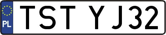 TSTYJ32